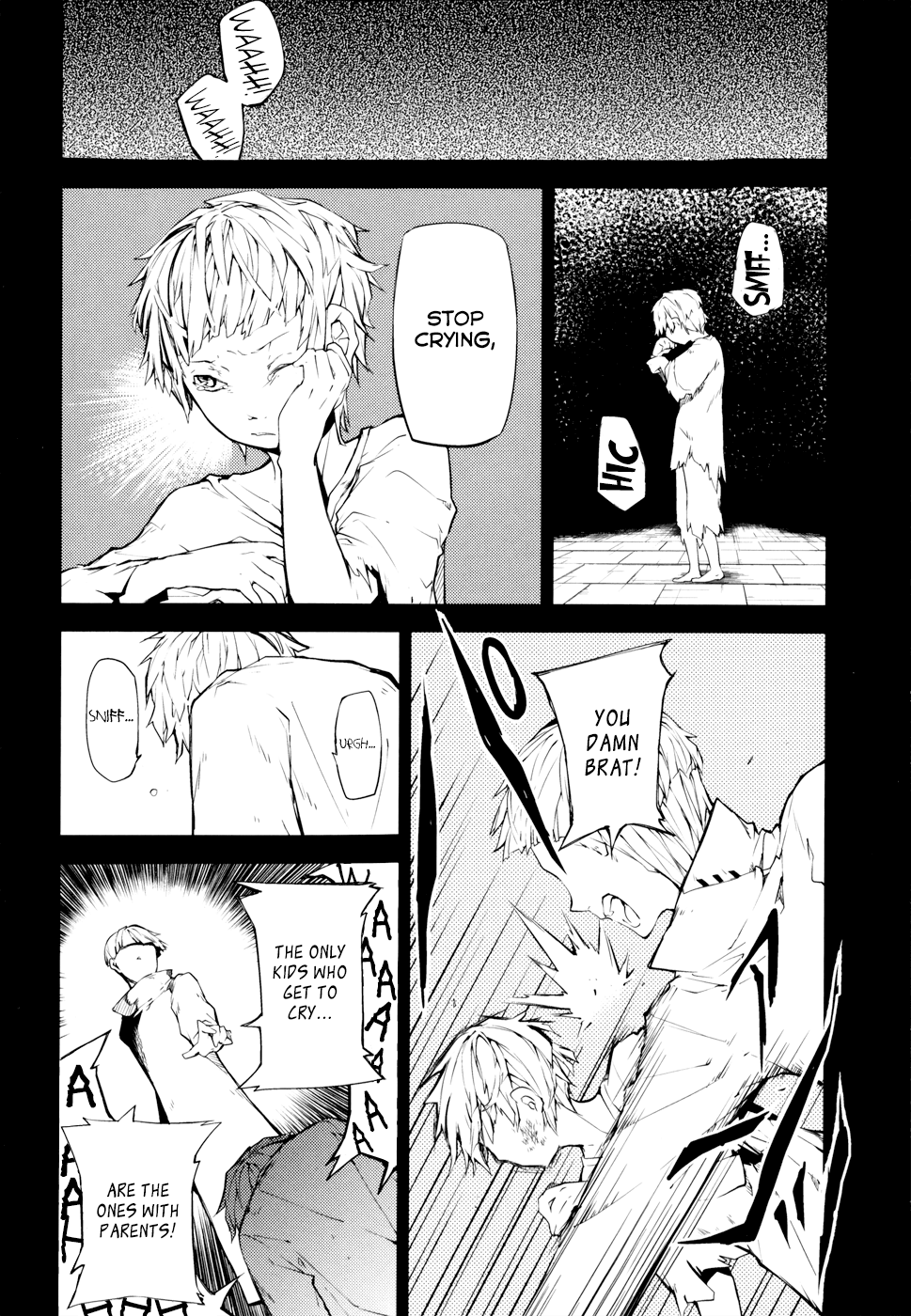 Bungou Stray Dogs, Chapter 4 image 30